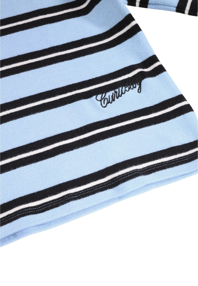 Sweatshirt Mille Topaz Stripe
