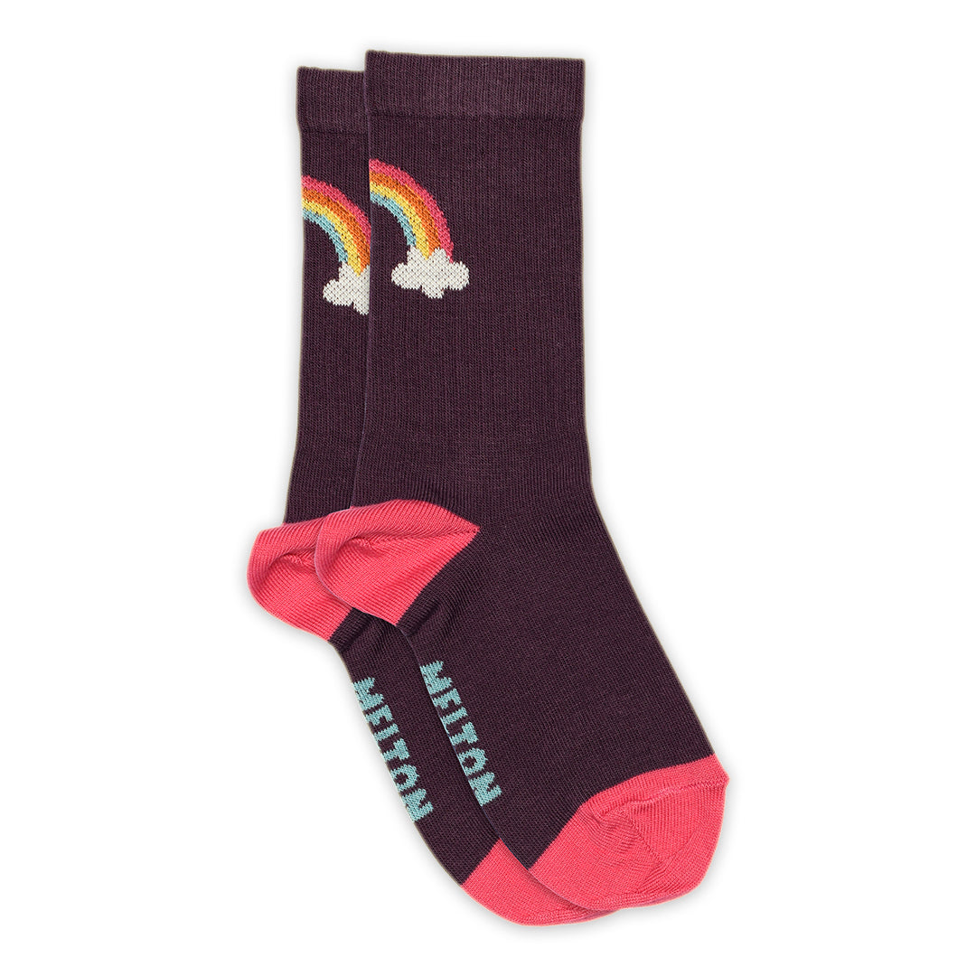 Rainbow Socks Hortensia