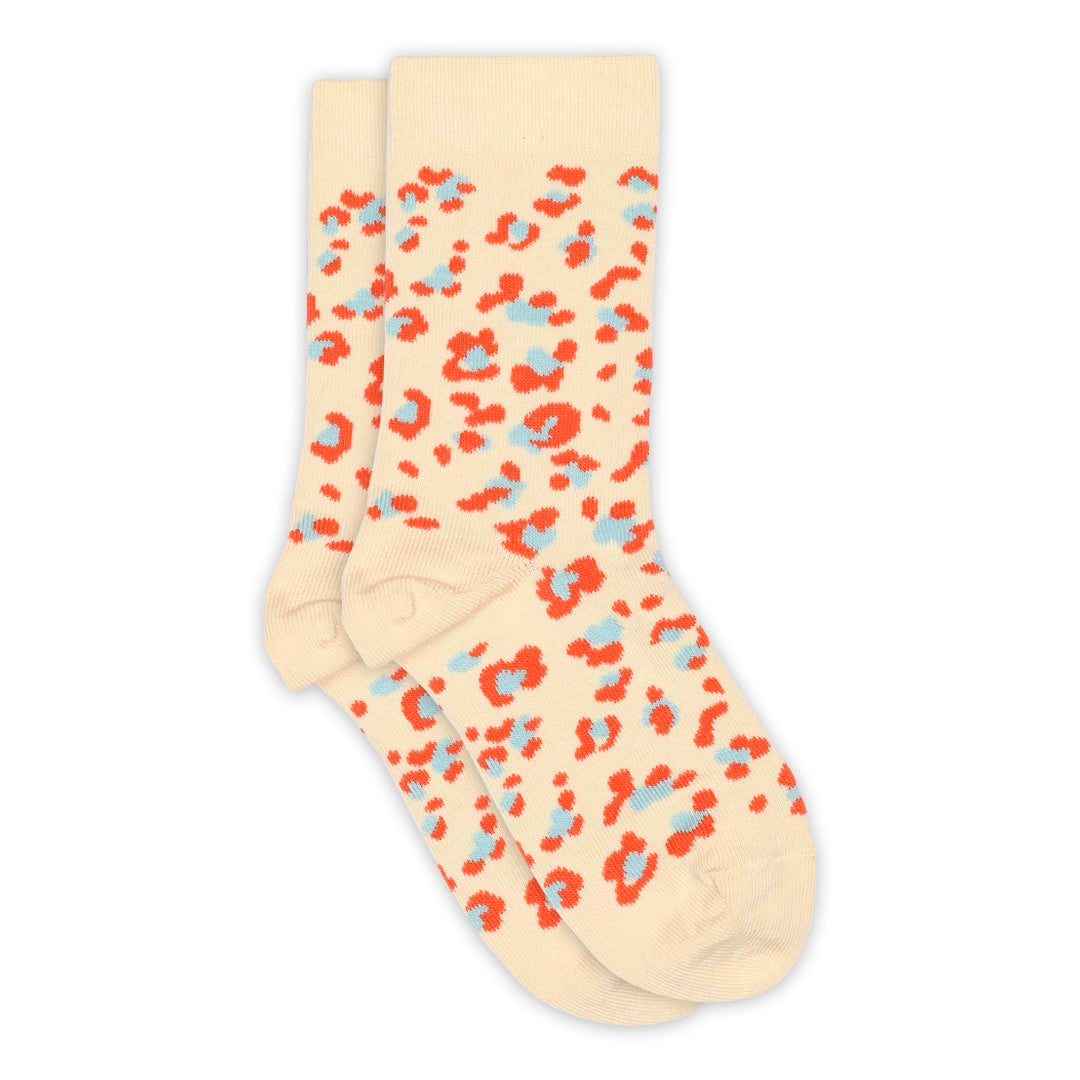 Leopard Socks Shortbread