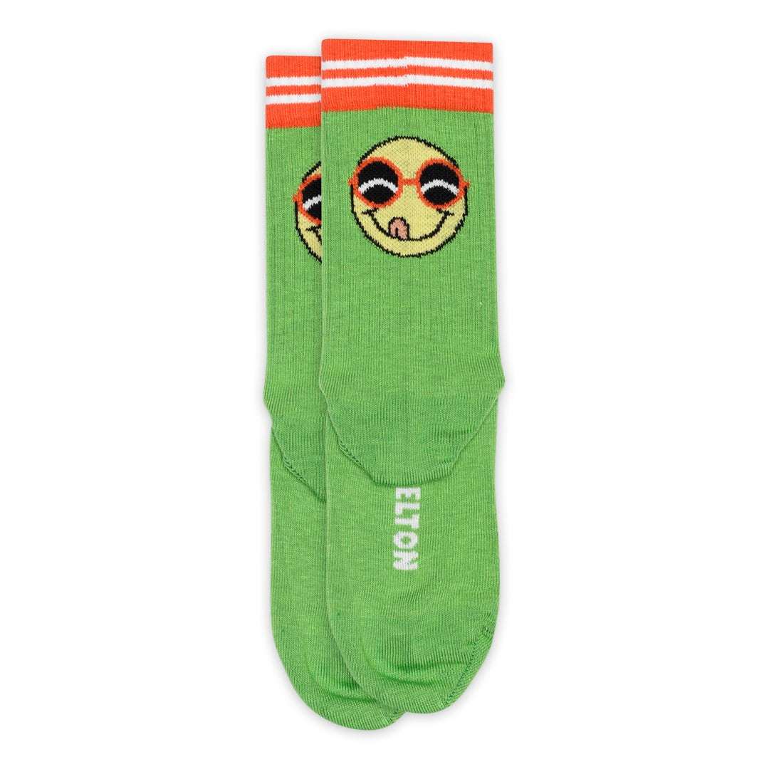 Shades On Socks Kiwi