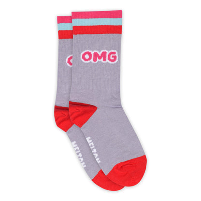 OMG Socks Daybreak