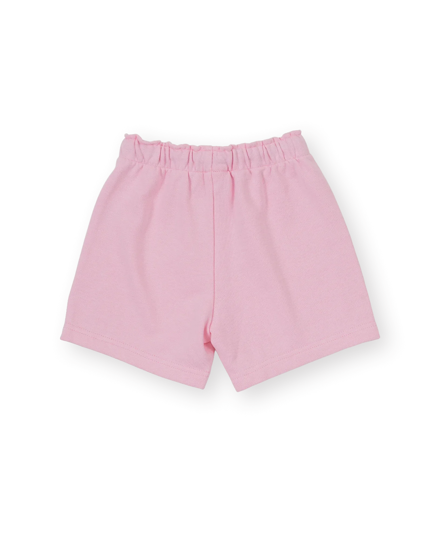 Piped Sweat Shorts Pink - Goldie+Ace