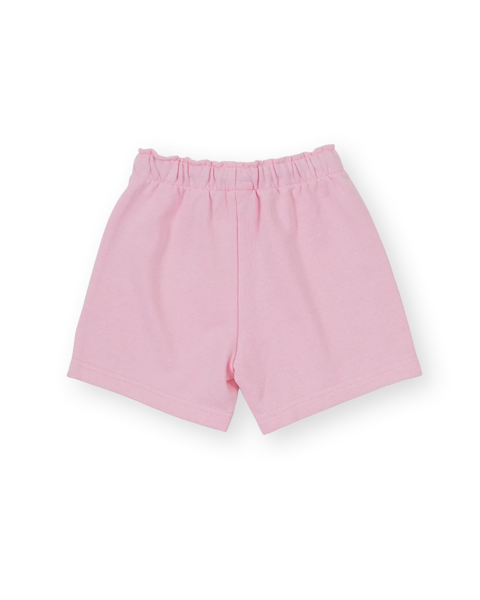 Piped Sweat Shorts Pink - Goldie+Ace