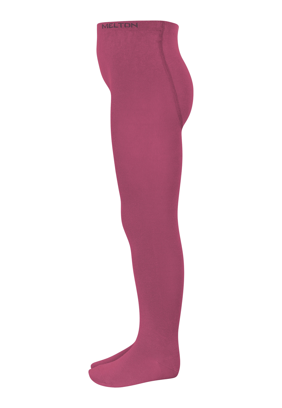 Cotton Tights Red Violet