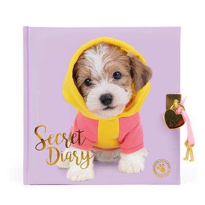 Dagboek Puppy