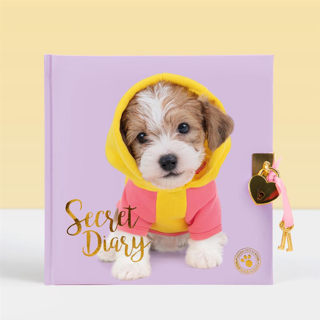 Dagboek Puppy