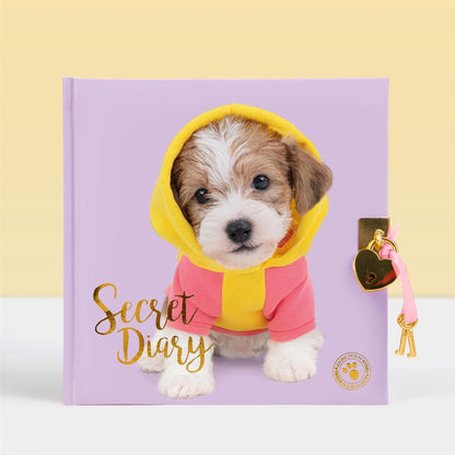 Dagboek Puppy