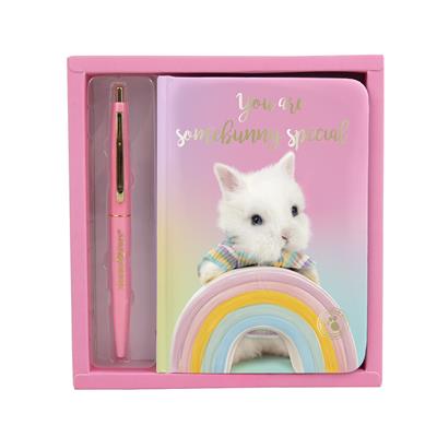 Notitieboekje A6 Rabbit