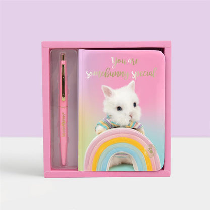 Notitieboekje A6 Rabbit