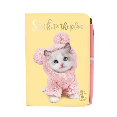 Post-it Boekje Kitten