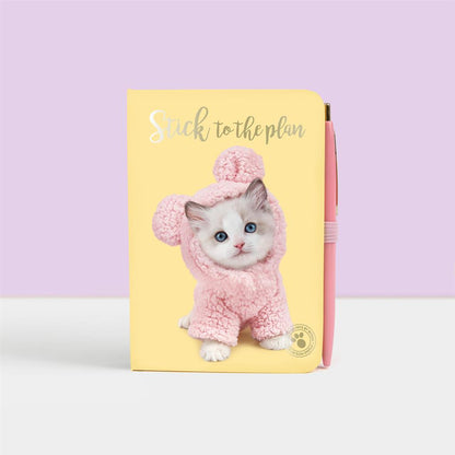 Post-it Boekje Kitten