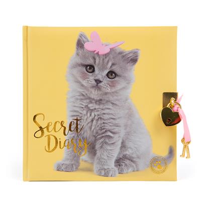Dagboek Kitten