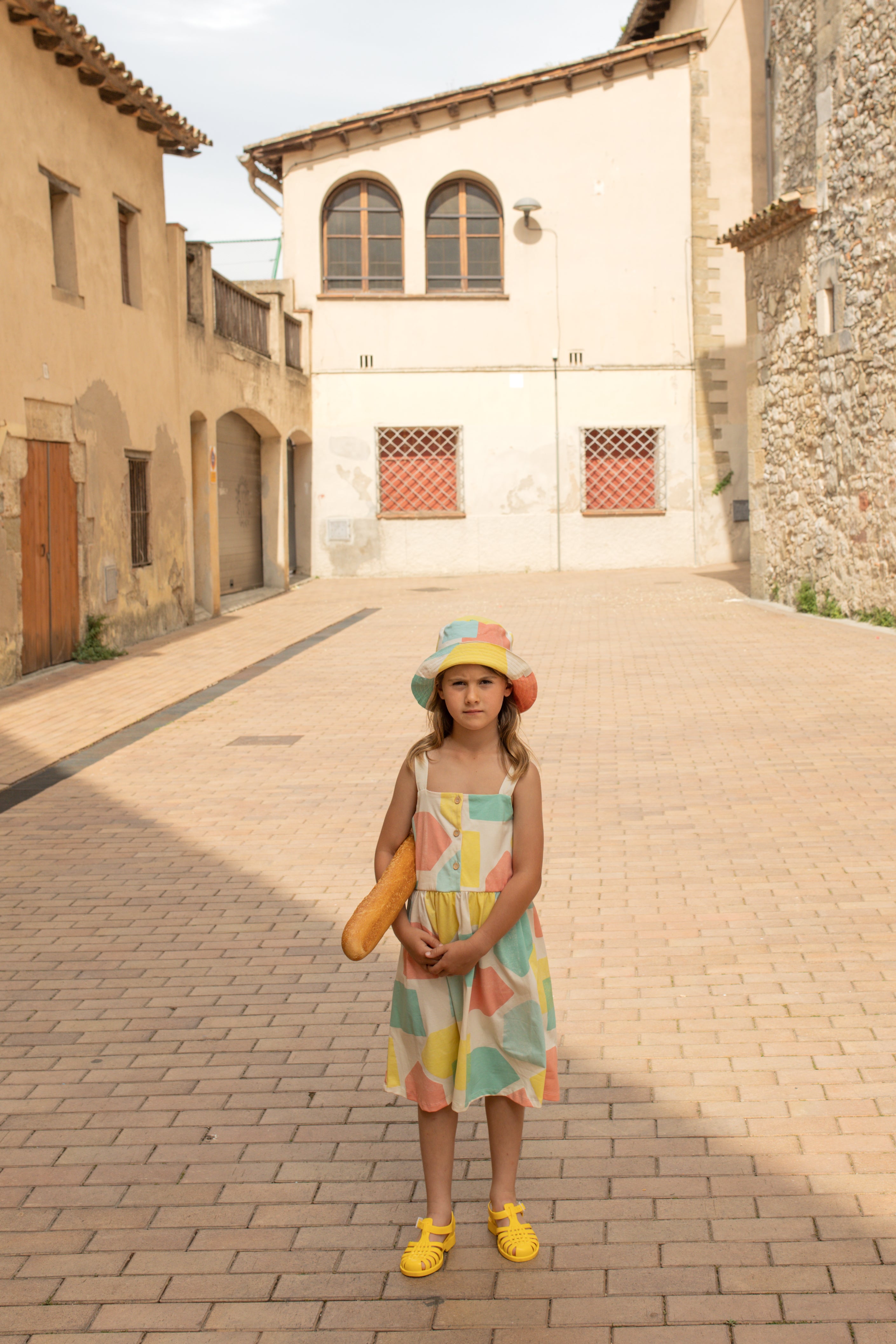 Dress Marché