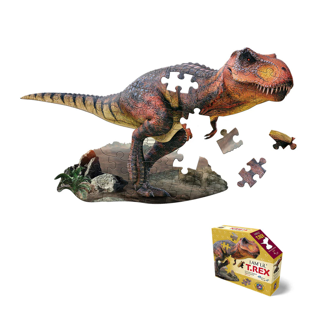 Puzzel I Am Lil&