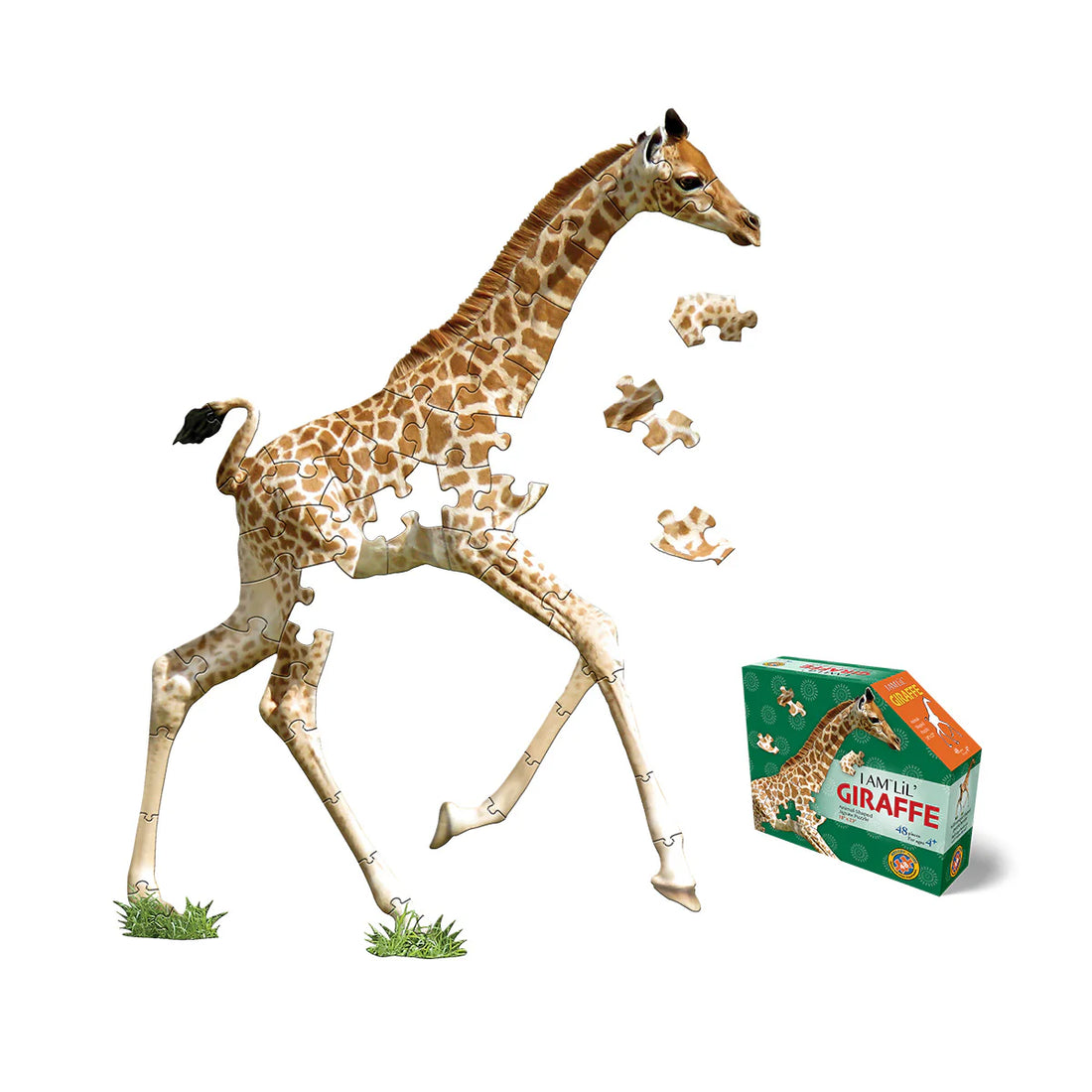 Puzzel I Am Lil&