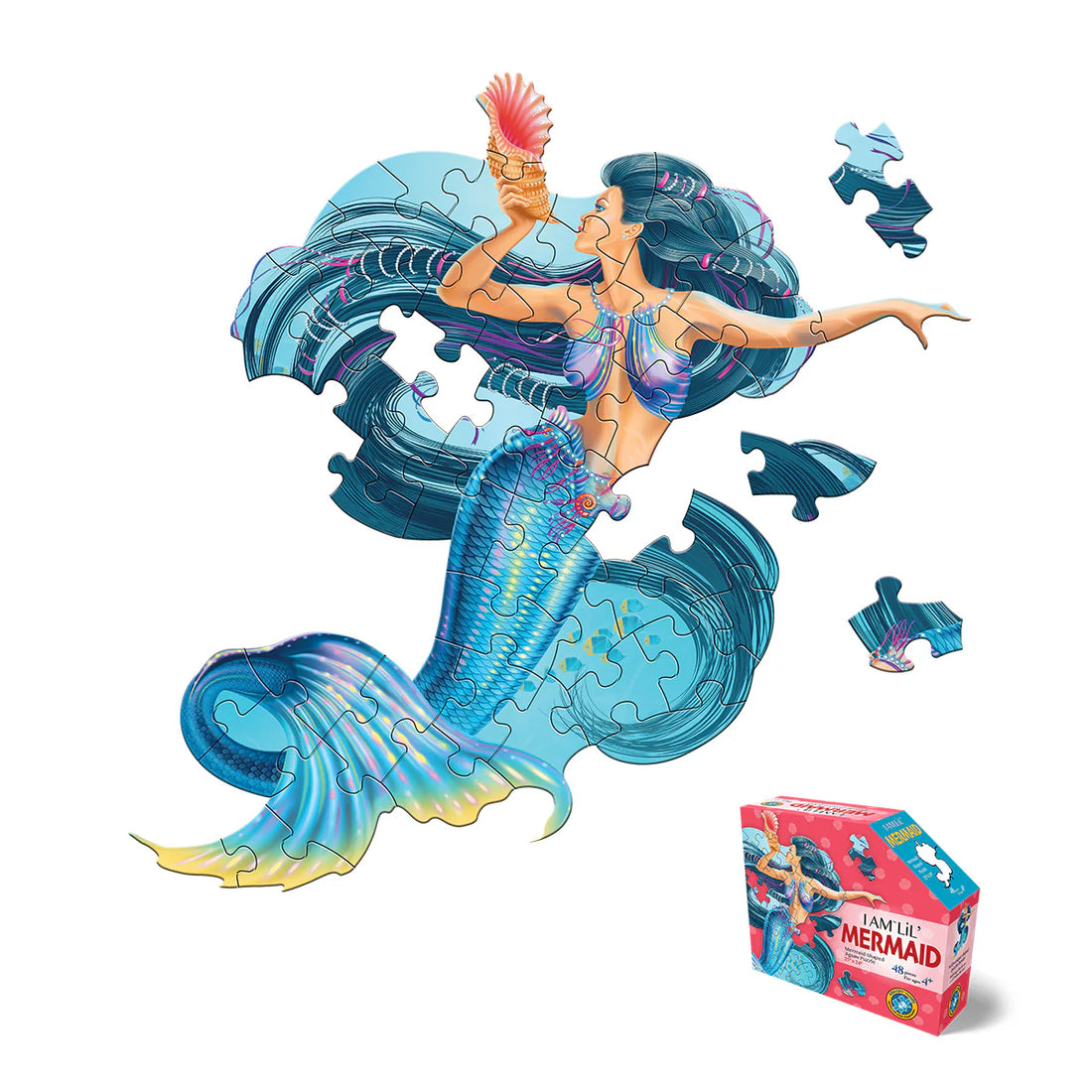 Puzzel I Am Lil&