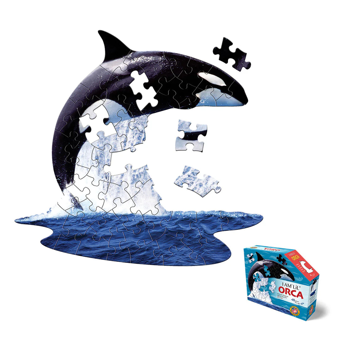 Puzzel I Am Lil&