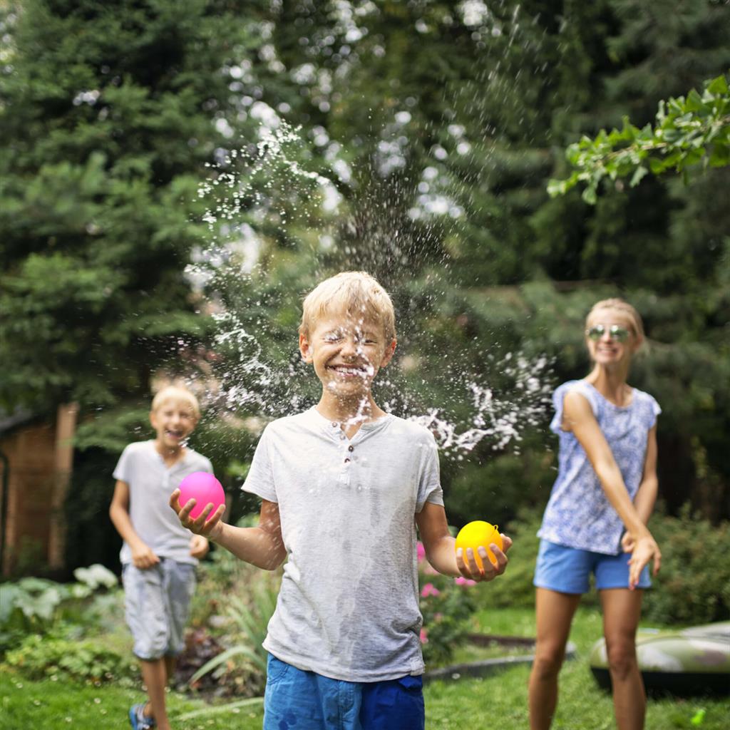 Water Splashers