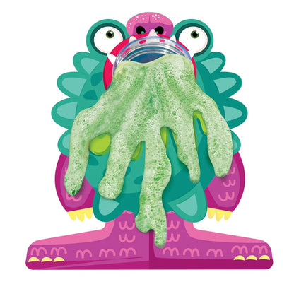 KidzLabs: Bruisend Bubbel Labo