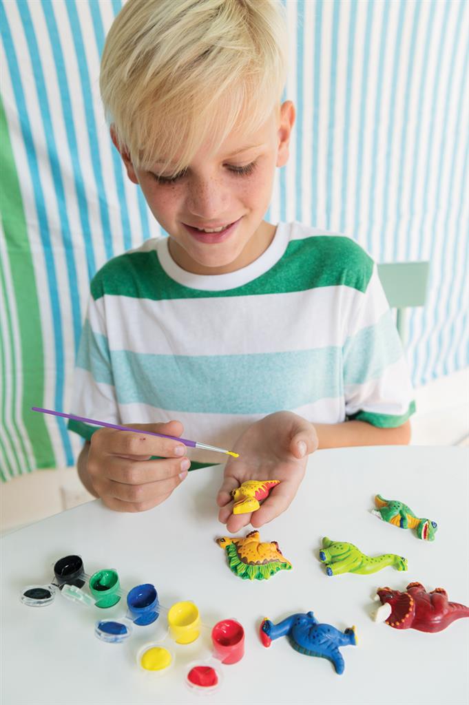 Steam Educations Dinosauruswereld