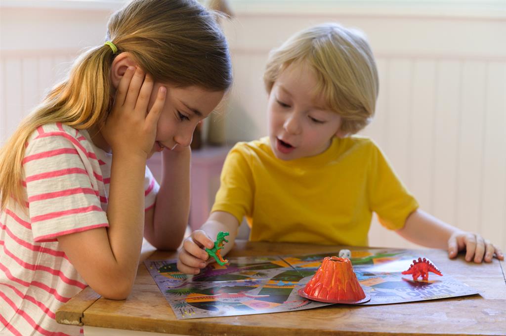 Steam Educations Dinosauruswereld