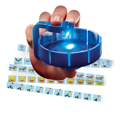 KidzLabs Animation Spinner