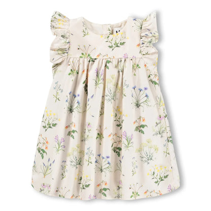 Baby Dress Cacao Primavera - KDkes