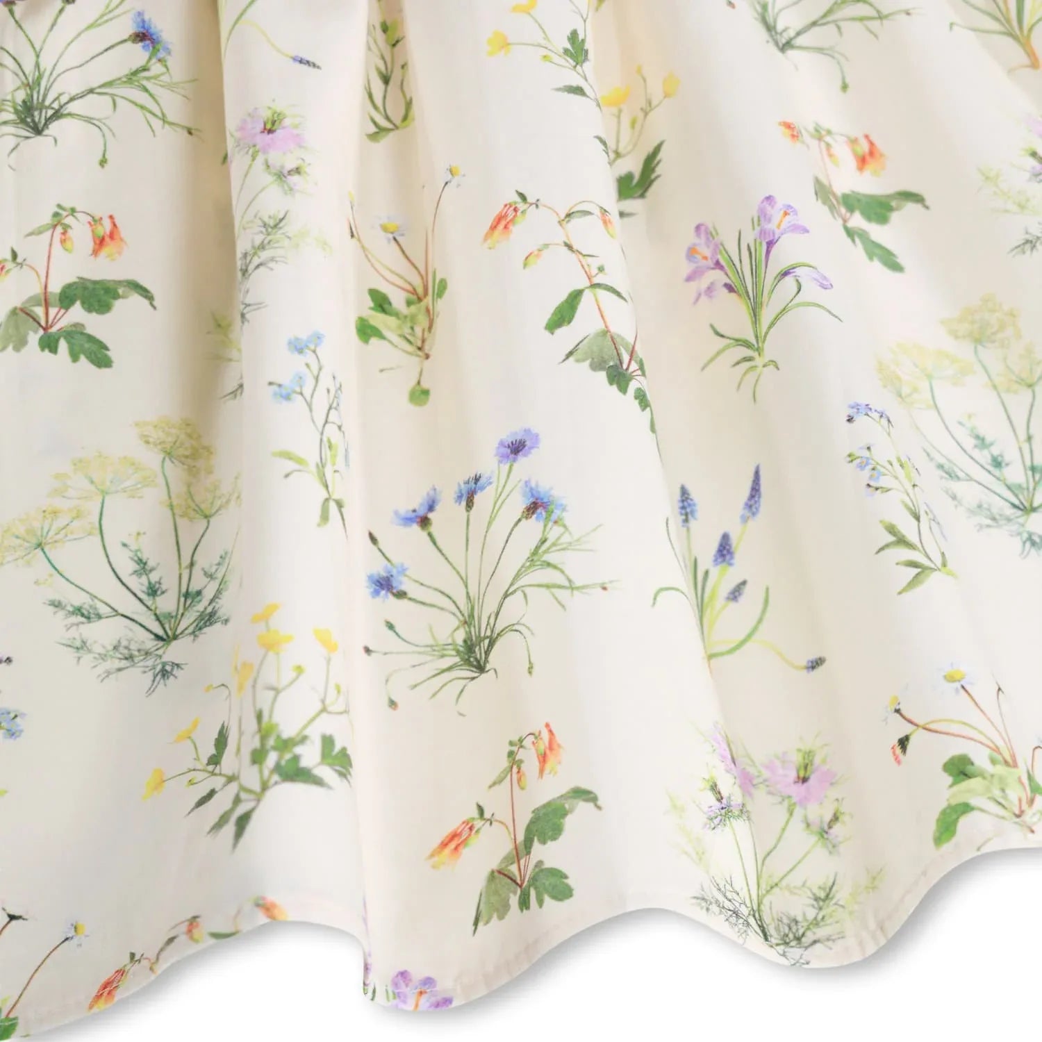 Baby Dress Cacao Primavera - KDkes