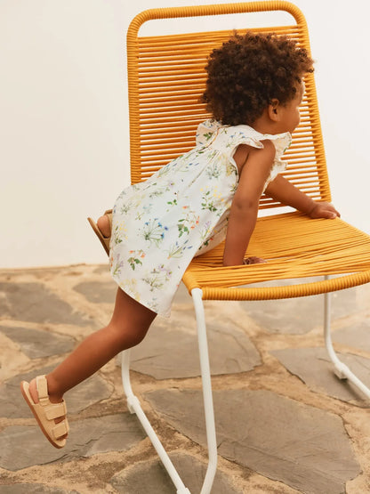 Baby Dress Cacao Primavera - KDkes