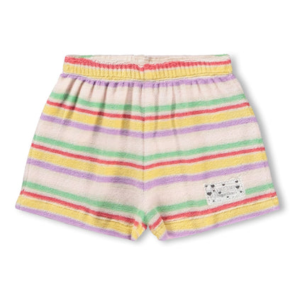 Baby Shorts Signe Pastels Stripe