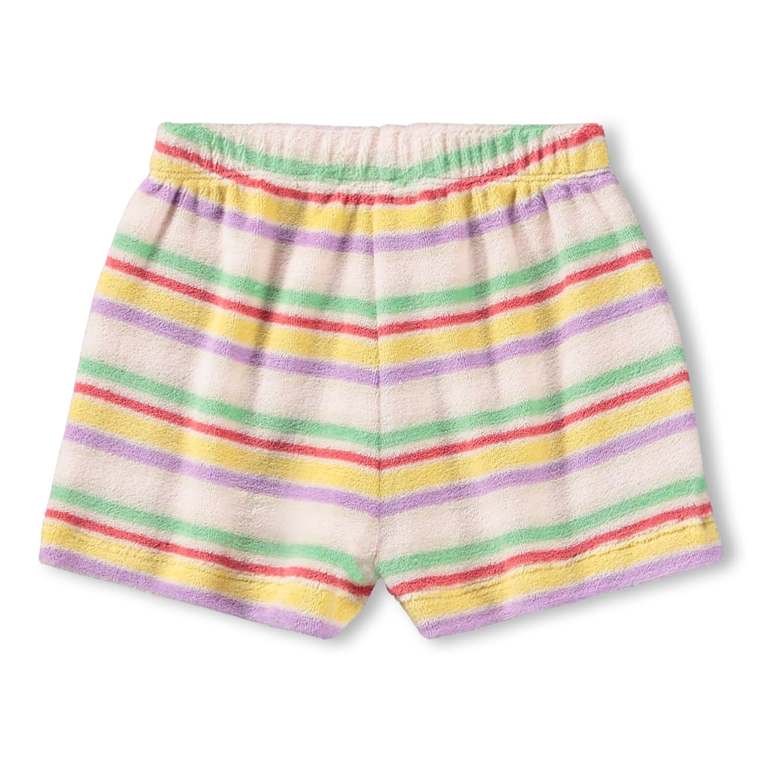 Baby Shorts Signe Pastels Stripe