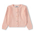 Baby Cardigan Goldie Cloud Pink - KDkes