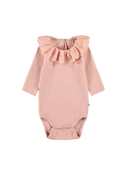 Babysuit Faye Mellow Rose