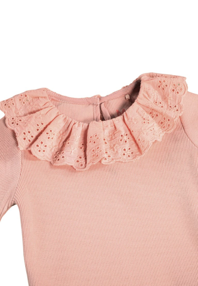 Babysuit Faye Mellow Rose