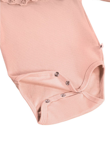 Babysuit Faye Mellow Rose