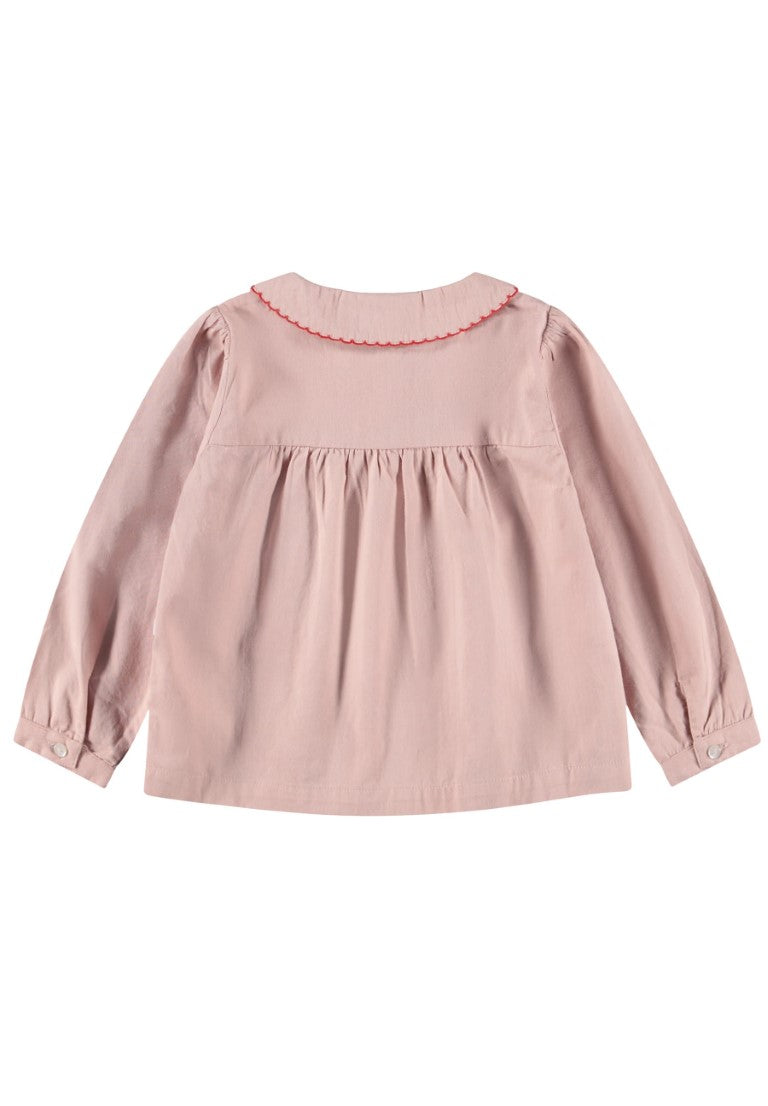 Baby Shirt Edie Petal Blush