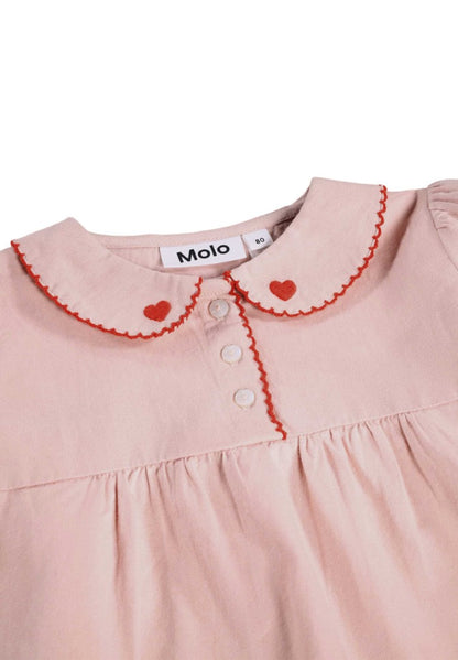 Baby Shirt Edie Petal Blush