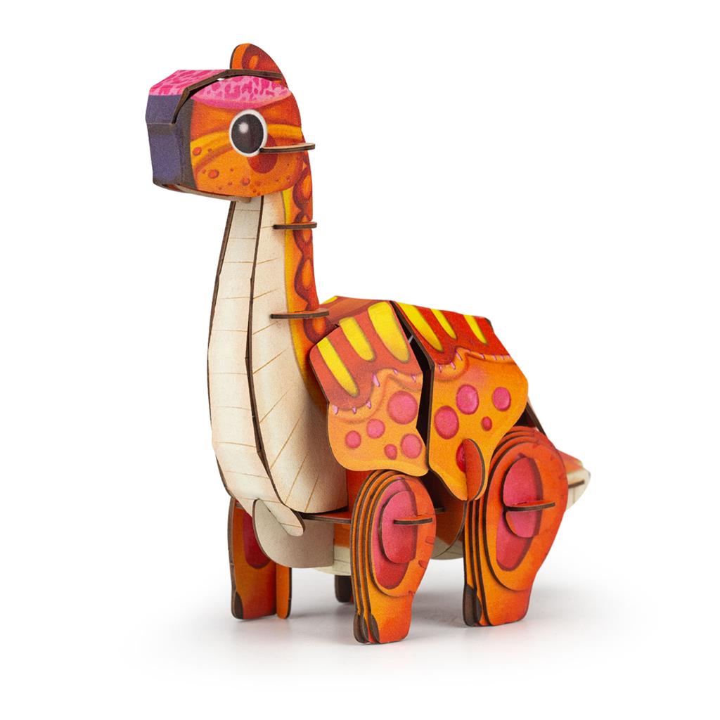 3D Puzzel Build &