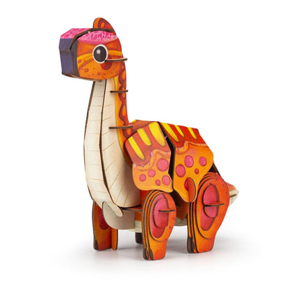 3D Puzzel Build &