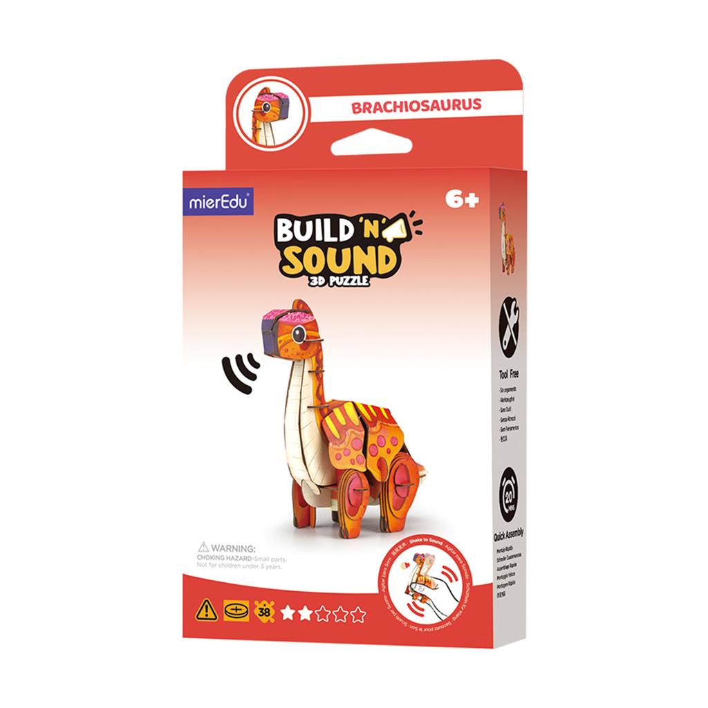 3D Puzzel Build &