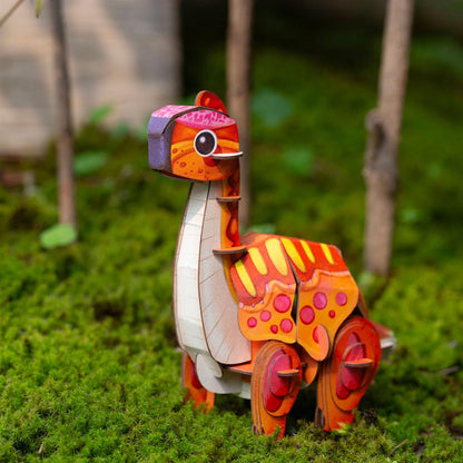 3D Puzzel Build &