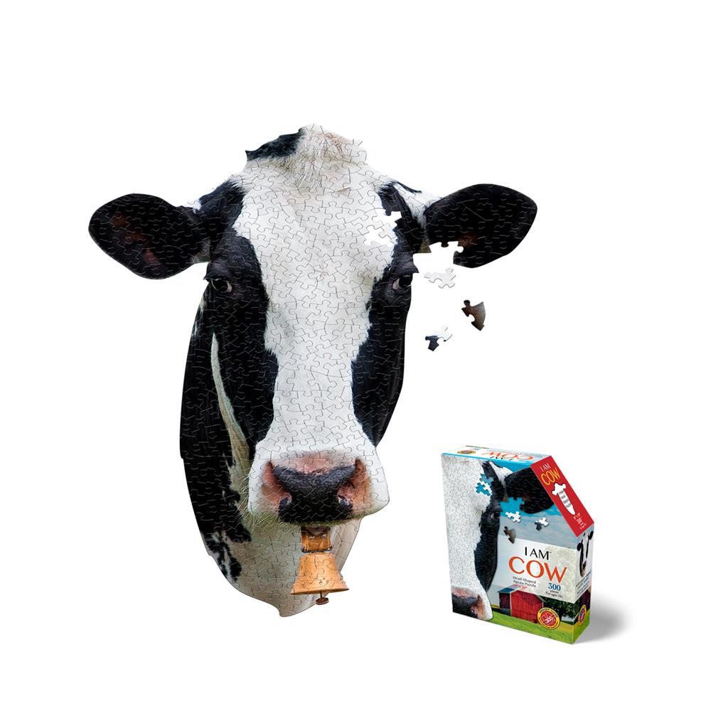 I Am Puzzle Cow 300pcs