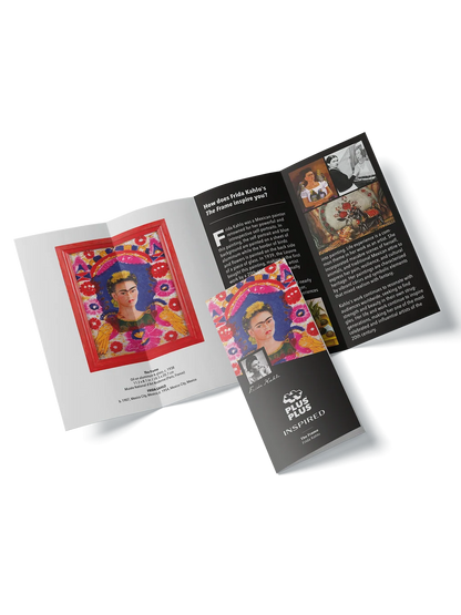 Inspired Kahlo The Frame 350 pcs