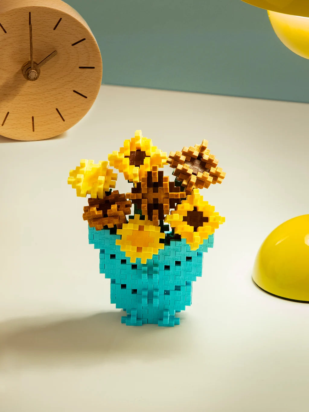 Inspired Van Gogh Sunflowers 350 pcs