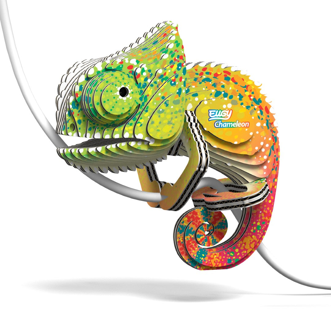 3D Model Bosdier Kameleon