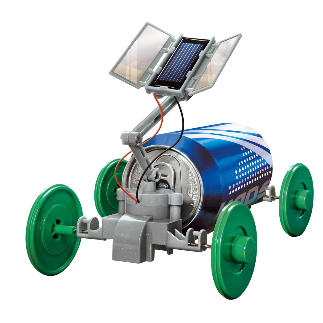 Steam Solar Rover