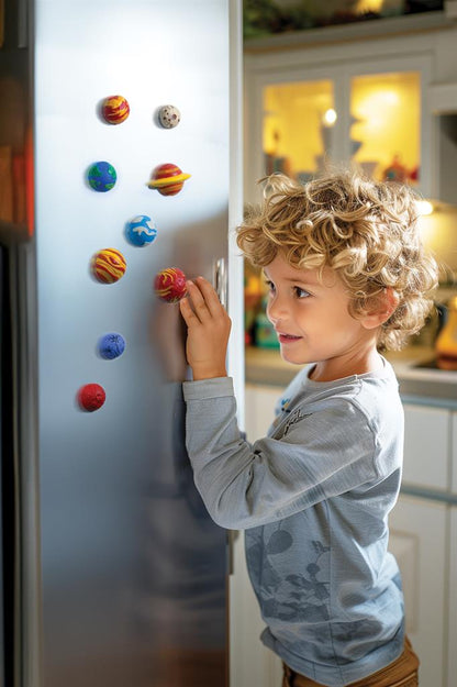 Mould &amp; Paint Solar System