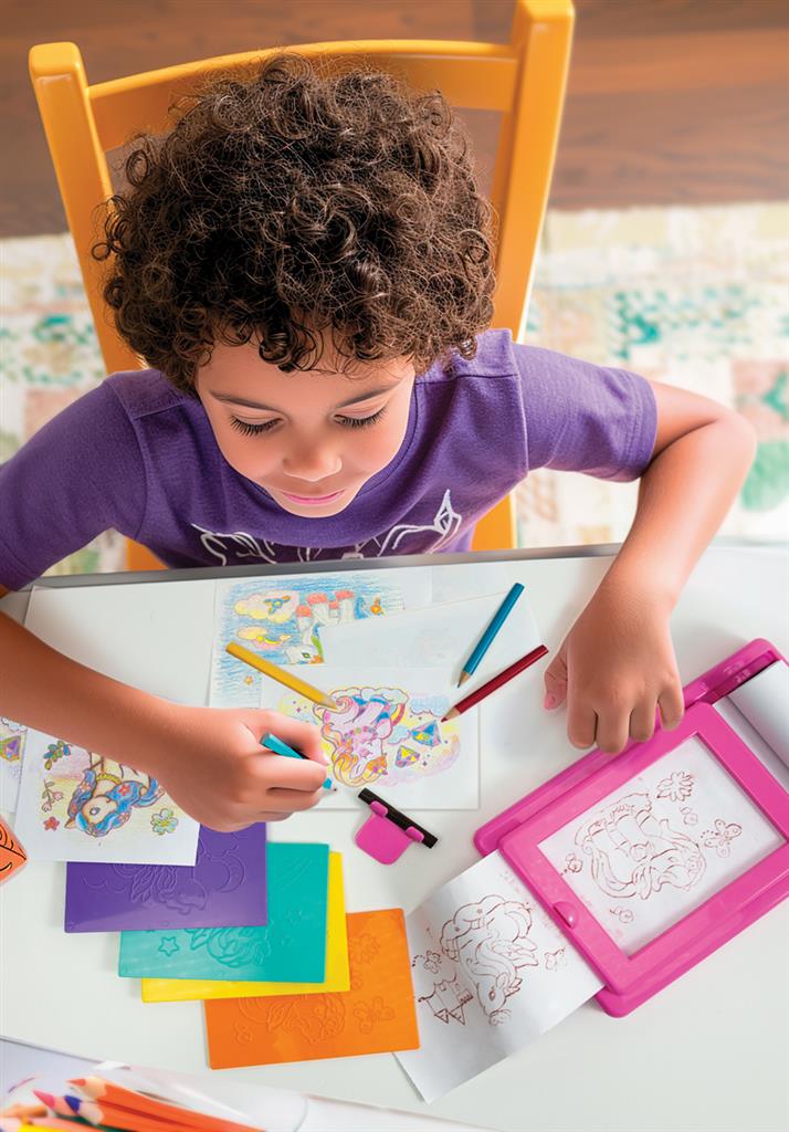 KidzMaker: Eenhoorn Kunst Studio
