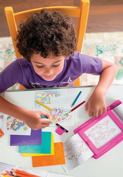 KidzMaker: Eenhoorn Kunst Studio