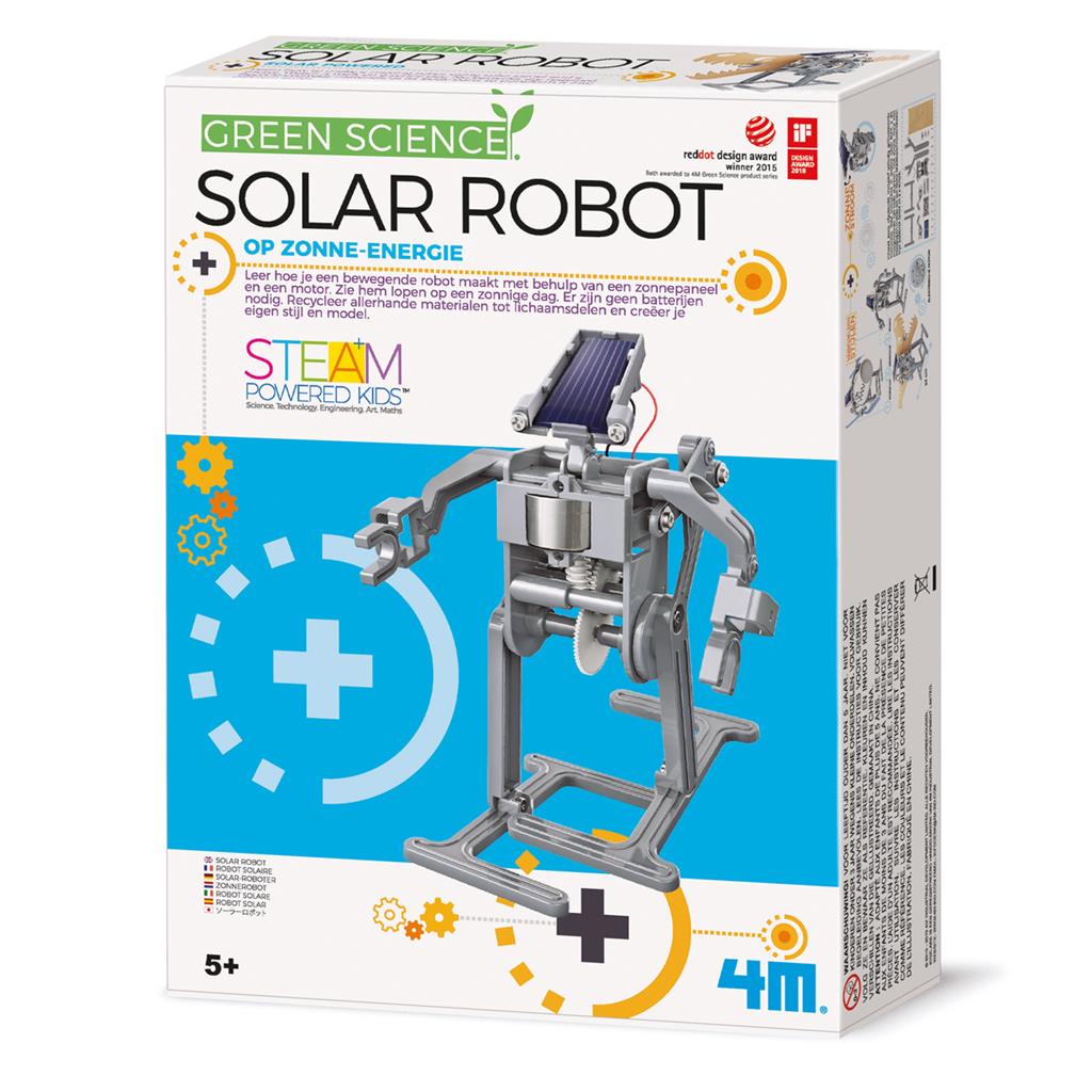 Solar Robot